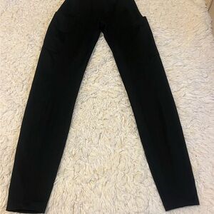 Black Leggings